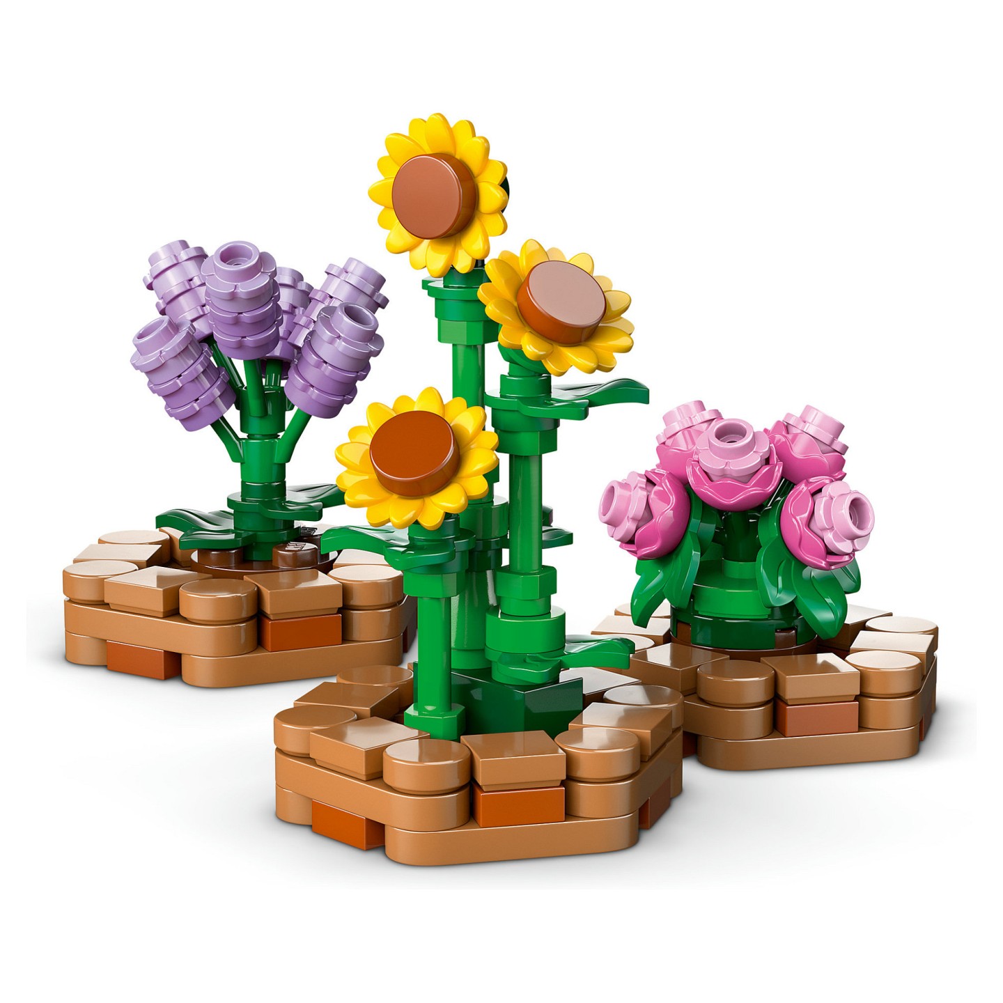 LEGO 42669 Friends Haus und Blumengarten der Imker — Buy in Cyprus with Fast Delivery