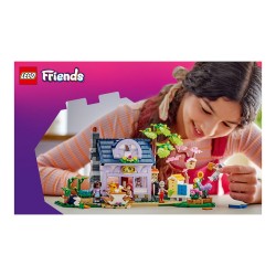 LEGO 42669 Friends Haus und Blumengarten der Imker — Buy in Cyprus with Fast Delivery