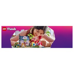 LEGO 42669 Friends Haus und Blumengarten der Imker — Buy in Cyprus with Fast Delivery