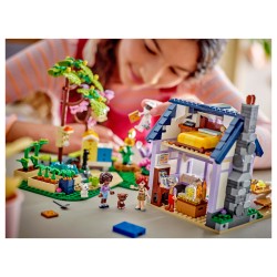 LEGO 42669 Friends Haus und Blumengarten der Imker — Buy in Cyprus with Fast Delivery