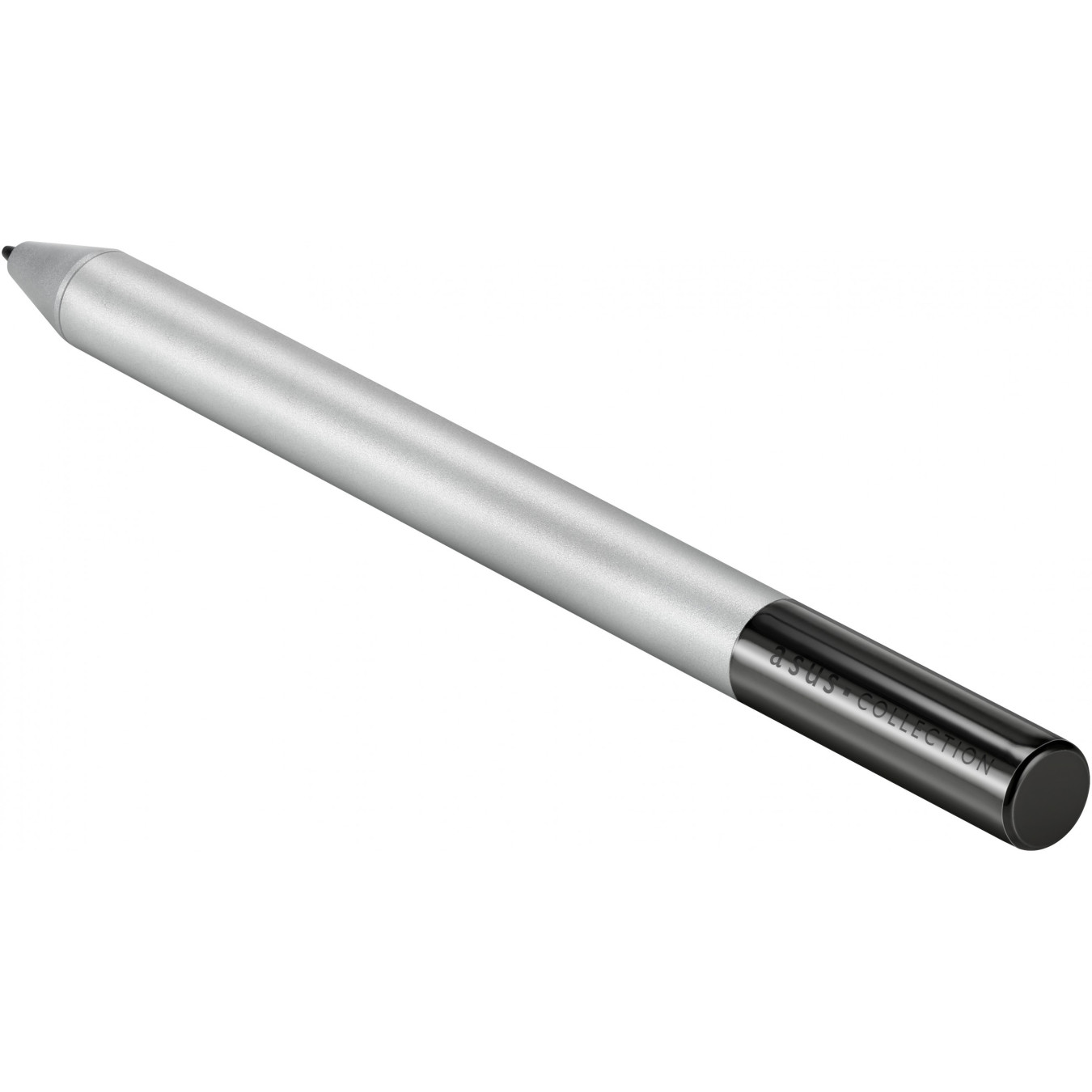 ASUS Active Stylus - SA300 V2 - USI 1.0 Chromebook Pen, Black/Silver, Aluminum & Plastic, 16 g