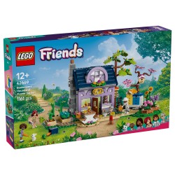 LEGO 42669 Friends Haus und Blumengarten der Imker — Buy in Cyprus with Fast Delivery