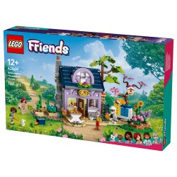 LEGO 42669 Friends Haus und Blumengarten der Imker — Buy in Cyprus with Fast Delivery