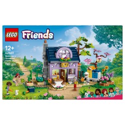 LEGO 42669 Friends Haus und Blumengarten der Imker — Buy in Cyprus with Fast Delivery