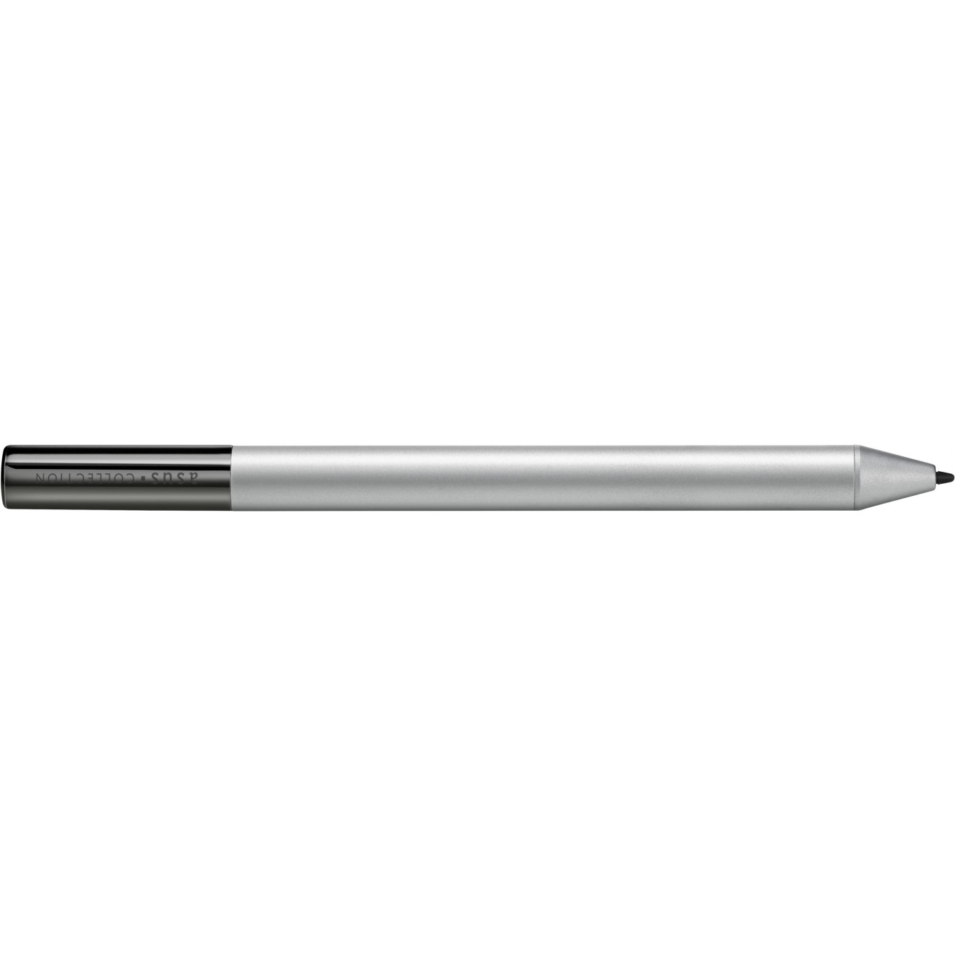 ASUS Active Stylus - SA300 V2 - USI 1.0 Chromebook Pen, Black/Silver, Aluminum & Plastic, 16 g