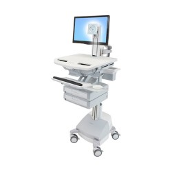 ERGOTRON StyleView Wagen mit LCD-Gelenk SLA-Antrieb 2 Schublade — Buy in Cyprus with Fast Delivery