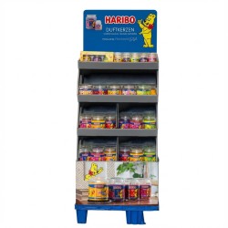 CANDLE Duftkerzendisplay Haribo Mix A2372 — Buy in Cyprus with Fast Delivery