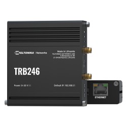 Teltonika · Gateway · TRB246 · LTE Cat 4 — Buy in Cyprus with Fast Delivery