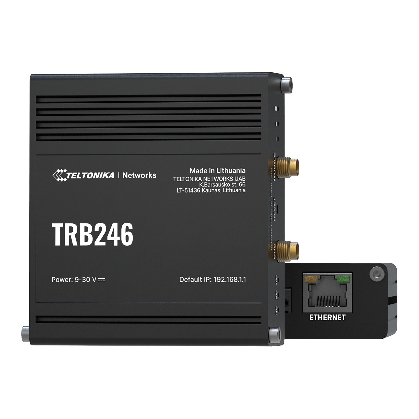Teltonika · Gateway · TRB246 · LTE Cat 4 — Buy in Cyprus with Fast Delivery