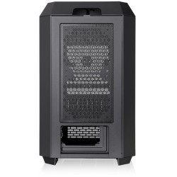 Buy Thermaltake The Tower 250 - Mini-ITX PC Case, Black/White, 3.9" LCD, 360mm G... in Cyprus, Nicosia, Limassol, Larnaka, Pafos