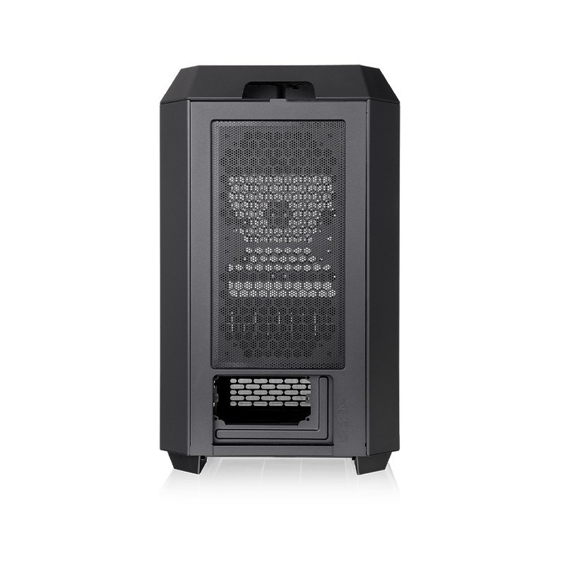 Buy Thermaltake The Tower 250 - Mini-ITX PC Case, Black/White, 3.9" LCD, 360mm G... in Cyprus, Nicosia, Limassol, Larnaka, Pafos