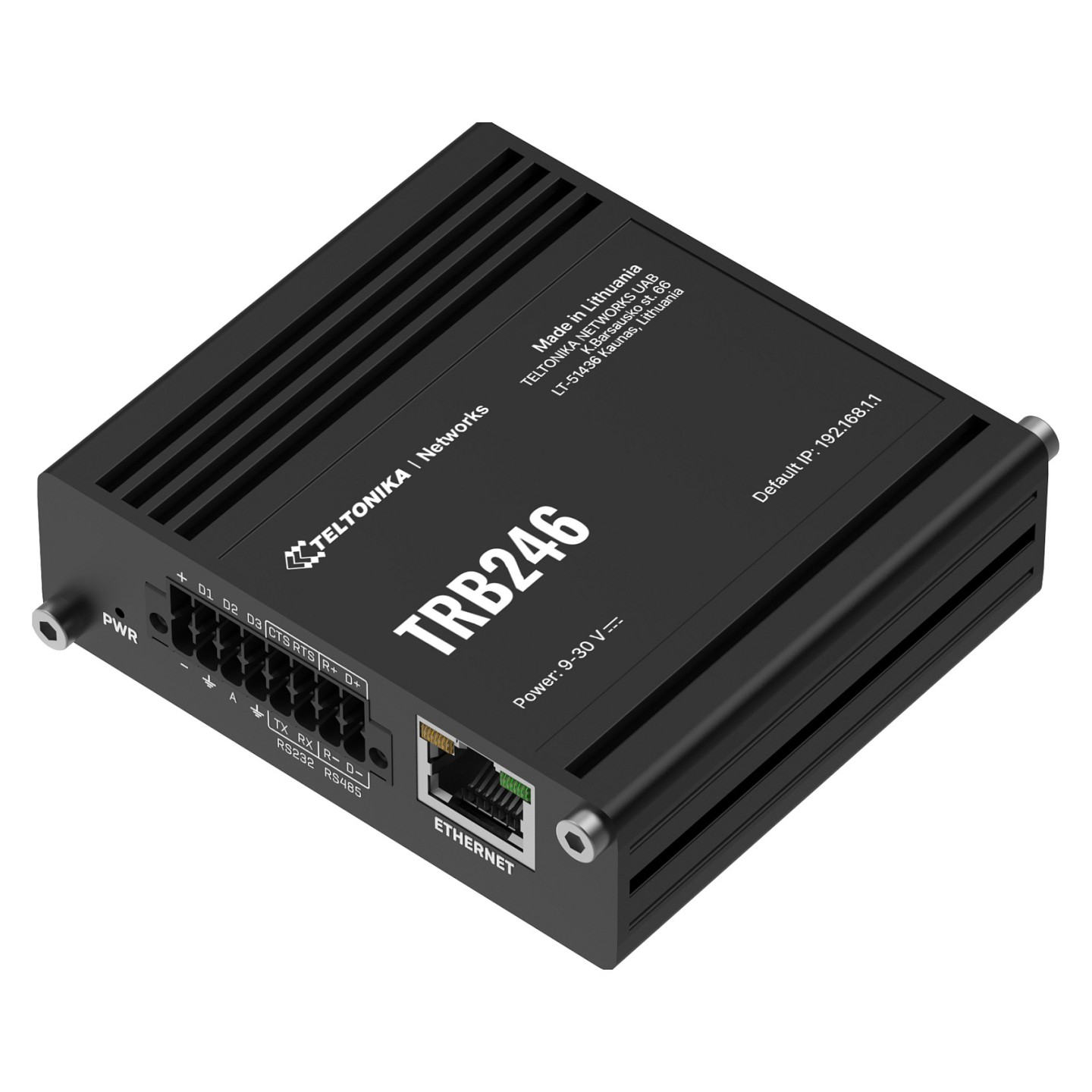 Teltonika · Gateway · TRB246 · LTE Cat 4 — Buy in Cyprus with Fast Delivery