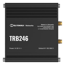 Teltonika · Gateway · TRB246 · LTE Cat 4 — Buy in Cyprus with Fast Delivery