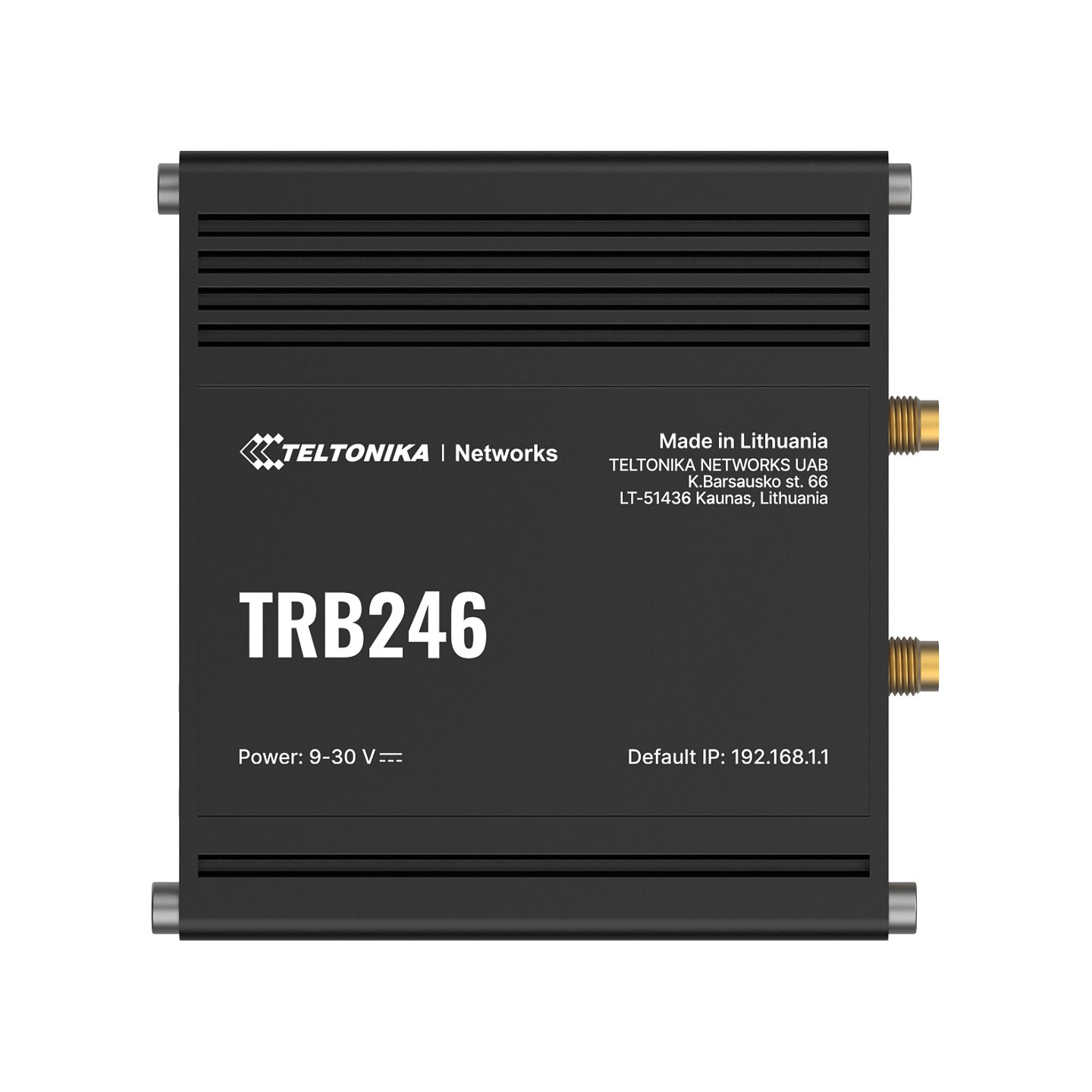 Teltonika · Gateway · TRB246 · LTE Cat 4 — Buy in Cyprus with Fast Delivery