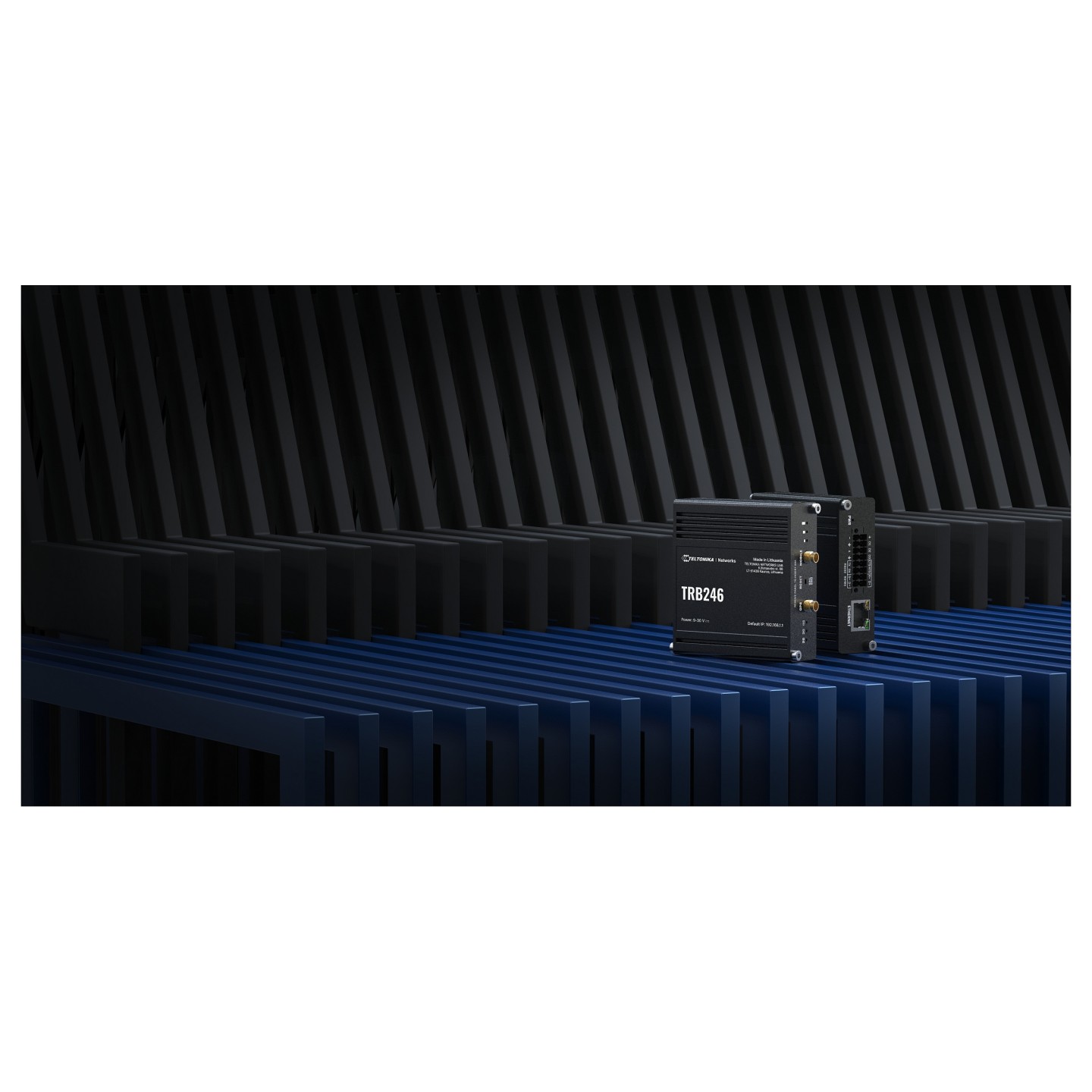 Teltonika · Gateway · TRB246 · LTE Cat 4 — Buy in Cyprus with Fast Delivery
