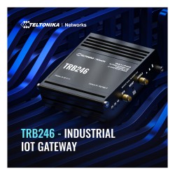 Teltonika · Gateway · TRB246 · LTE Cat 4 — Buy in Cyprus with Fast Delivery