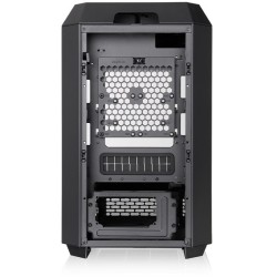 Buy Thermaltake The Tower 250 - Mini-ITX PC Case, Black/White, 3.9" LCD, 360mm G... in Cyprus, Nicosia, Limassol, Larnaka, Pafos