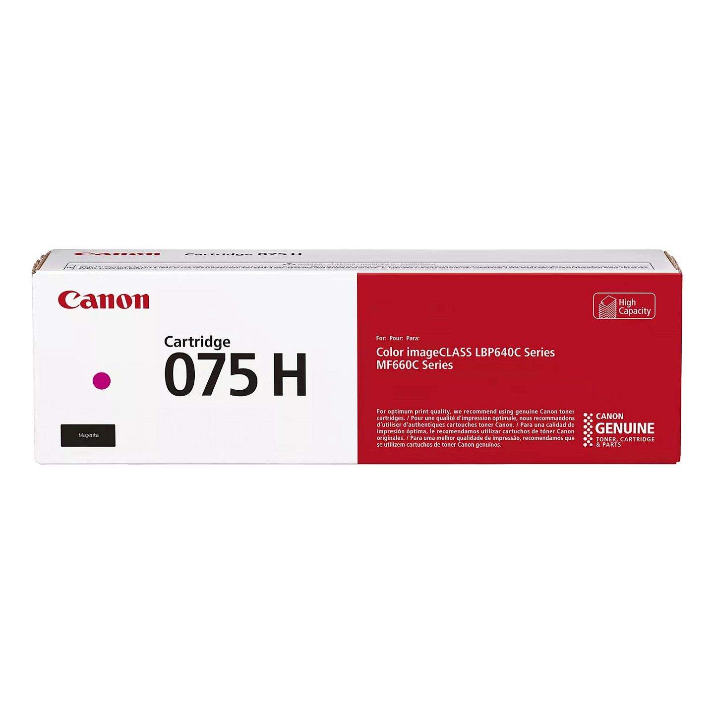 Canon 075H Magenta (6367C002) — Buy in Cyprus with Fast Delivery