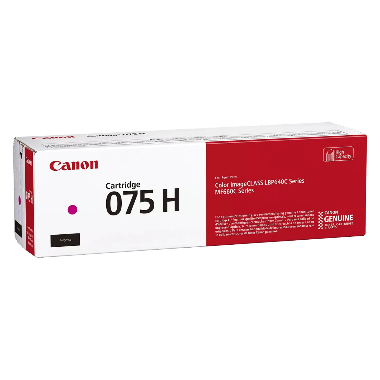 Canon 075H Magenta (6367C002) — Buy in Cyprus with Fast Delivery