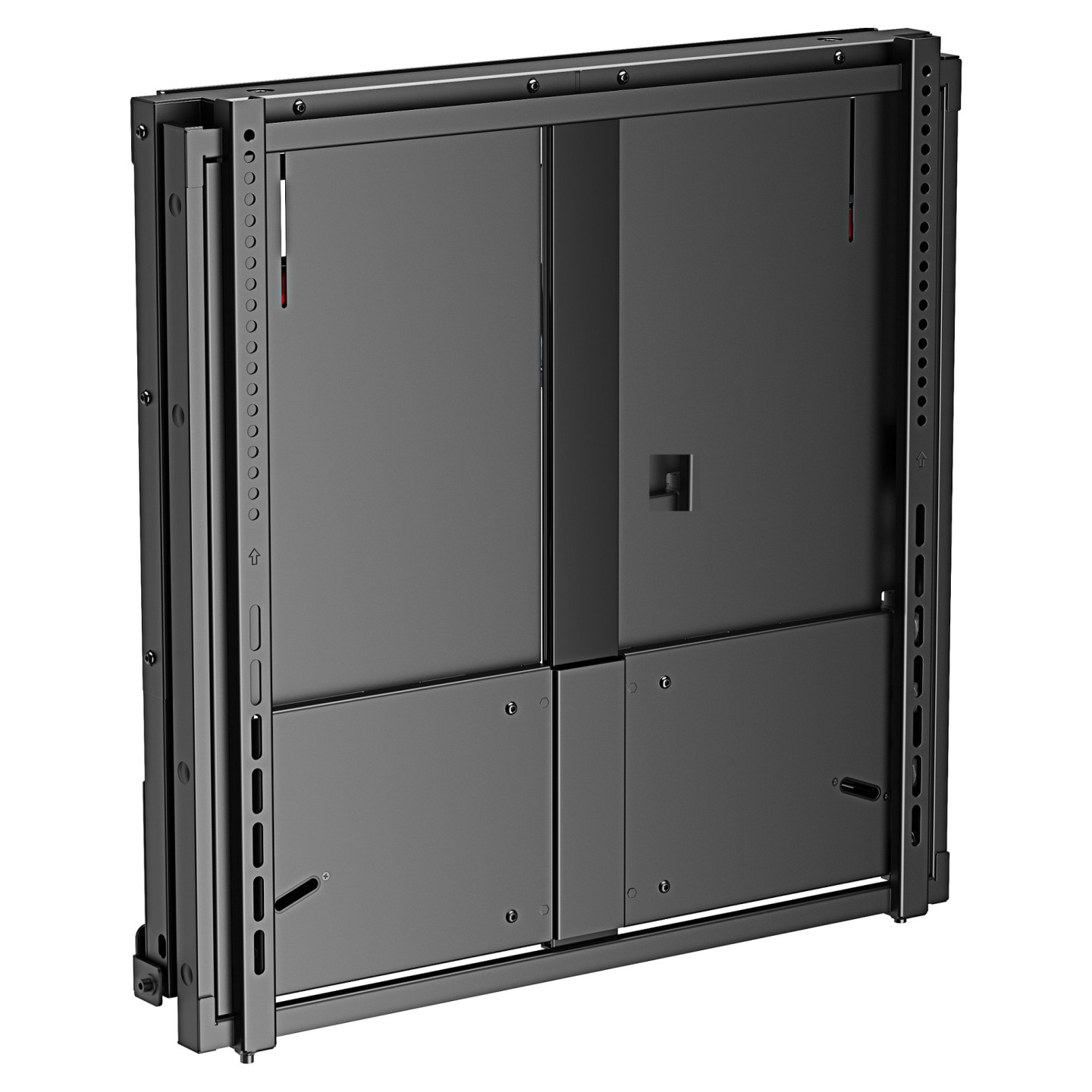 Equip Wandhalterung 55'-86' 1TFT Up-Down 1Gelenk 65Kg sw retail — Buy in Cyprus with Fast Delivery