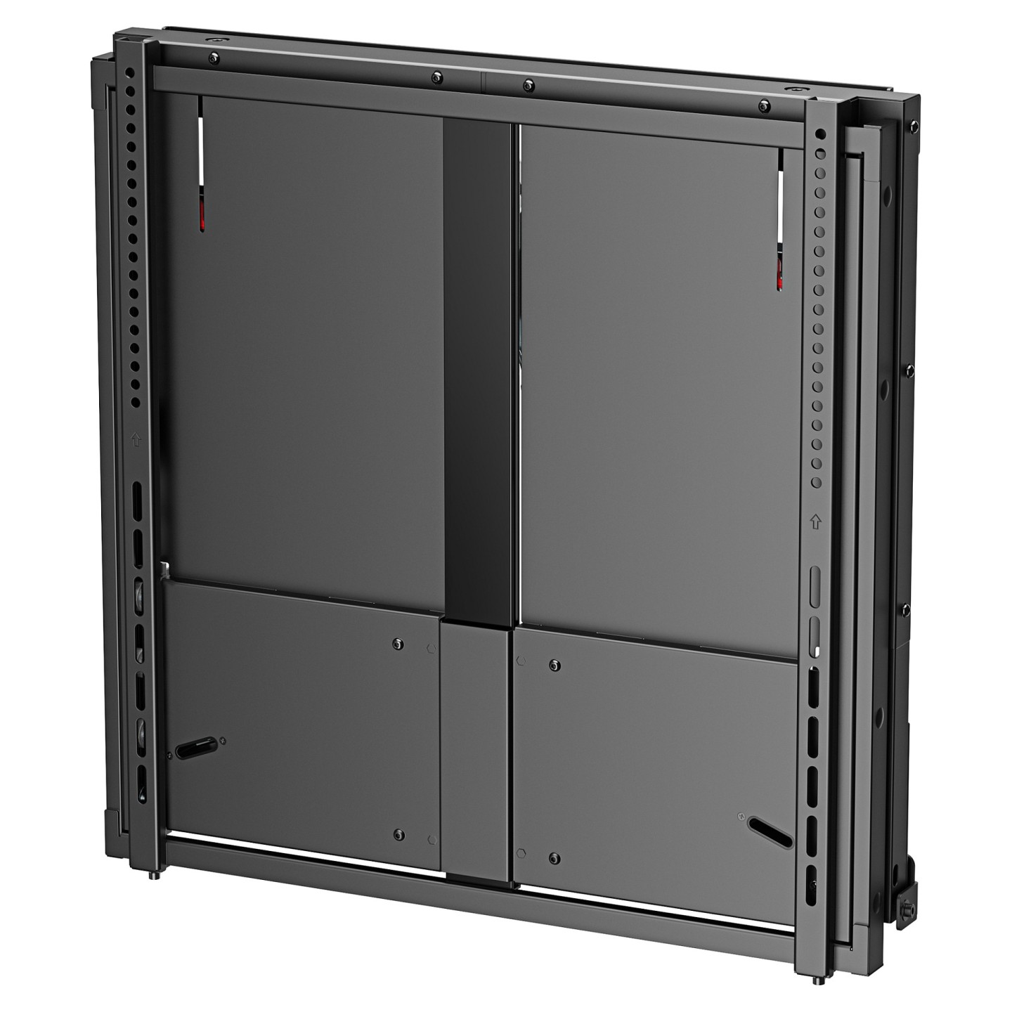 Equip Wandhalterung 55'-86' 1TFT Up-Down 1Gelenk 65Kg sw retail — Buy in Cyprus with Fast Delivery