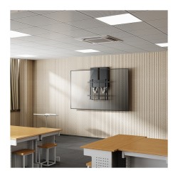 Equip Wandhalterung 55'-86' 1TFT Up-Down 1Gelenk 65Kg sw retail — Buy in Cyprus with Fast Delivery