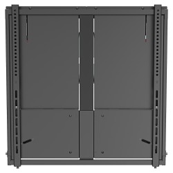 Equip Wandhalterung 55'-86' 1TFT Up-Down 1Gelenk 65Kg sw retail — Buy in Cyprus with Fast Delivery