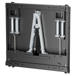 Equip Wandhalterung 55'-86' 1TFT Up-Down 1Gelenk 65Kg sw retail — Buy in Cyprus with Fast Delivery