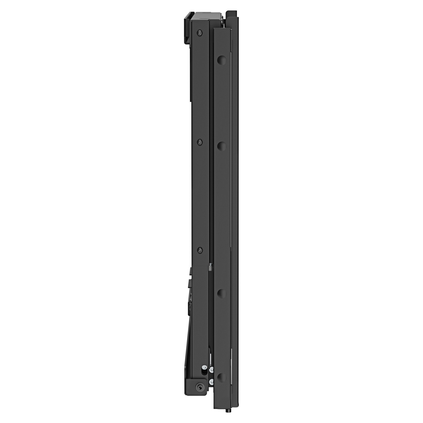 Equip Wandhalterung 55'-86' 1TFT Up-Down 1Gelenk 65Kg sw retail — Buy in Cyprus with Fast Delivery