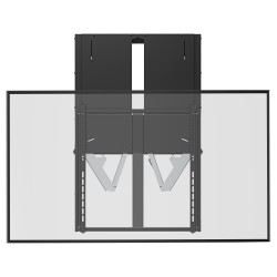 Equip Wandhalterung 55'-86' 1TFT Up-Down 1Gelenk 65Kg sw retail — Buy in Cyprus with Fast Delivery