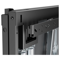 Equip Wandhalterung 55'-86' 1TFT Up-Down 1Gelenk 65Kg sw retail — Buy in Cyprus with Fast Delivery