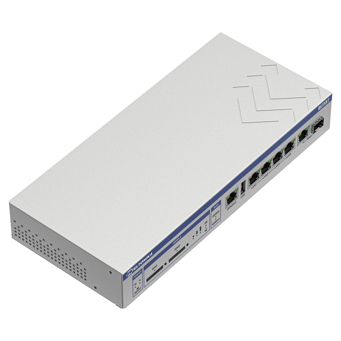 Teltonika · Router · RUTXR1 · SFP · LTE · WAN 19 — Buy in Cyprus with Fast Delivery