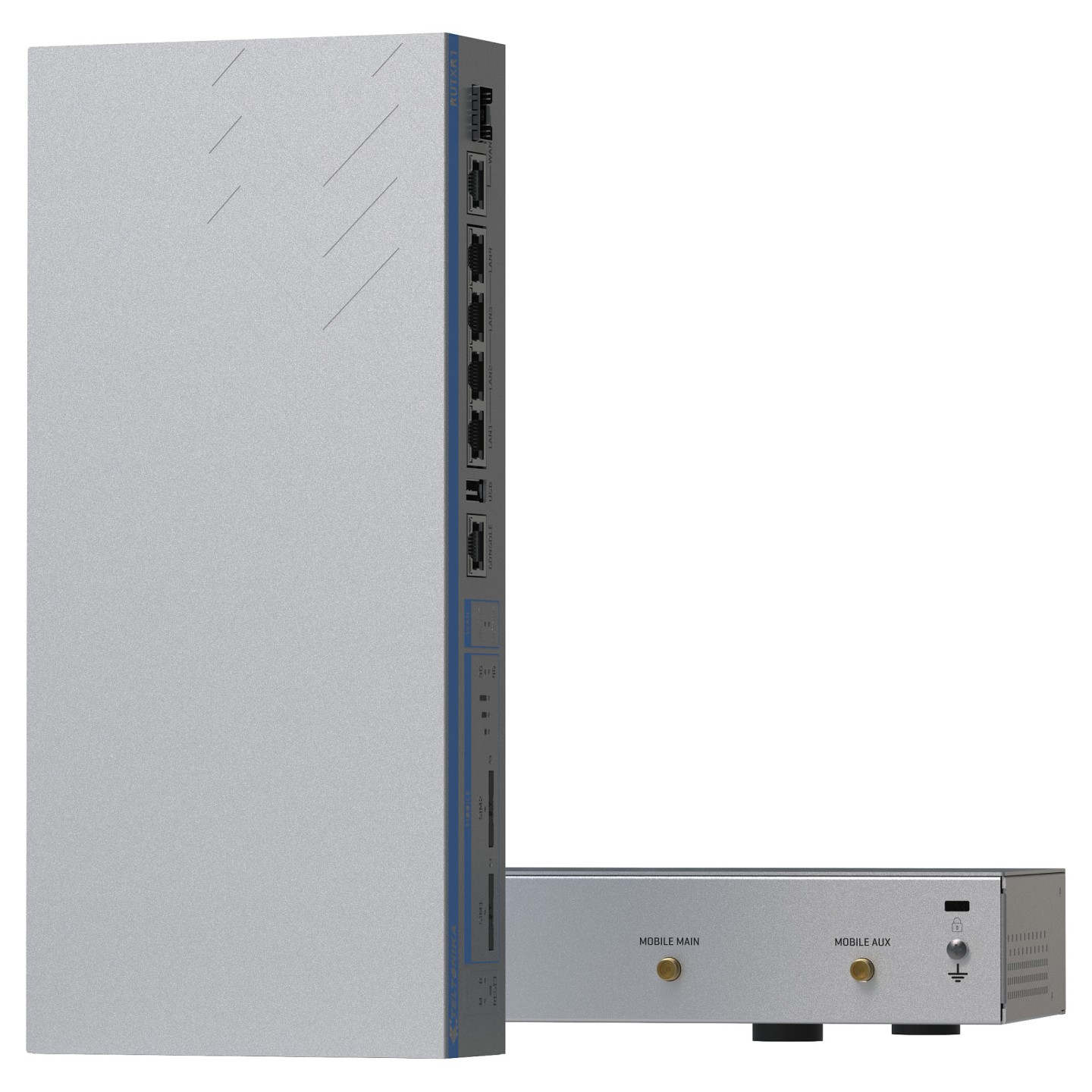 Teltonika · Router · RUTXR1 · SFP · LTE · WAN 19 — Buy in Cyprus with Fast Delivery