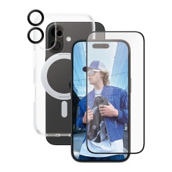 CARE Feature 3-in-1 Ceramic iPhone 16 — Buy in Cyprus with Fast Delivery