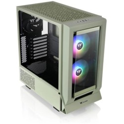 Buy Thermaltake Ceres 350 MX Mid Tower PC Case - Matcha Green, ATX/E-ATX/mATX/Mi... in Cyprus, Nicosia, Limassol, Larnaka, Pafos