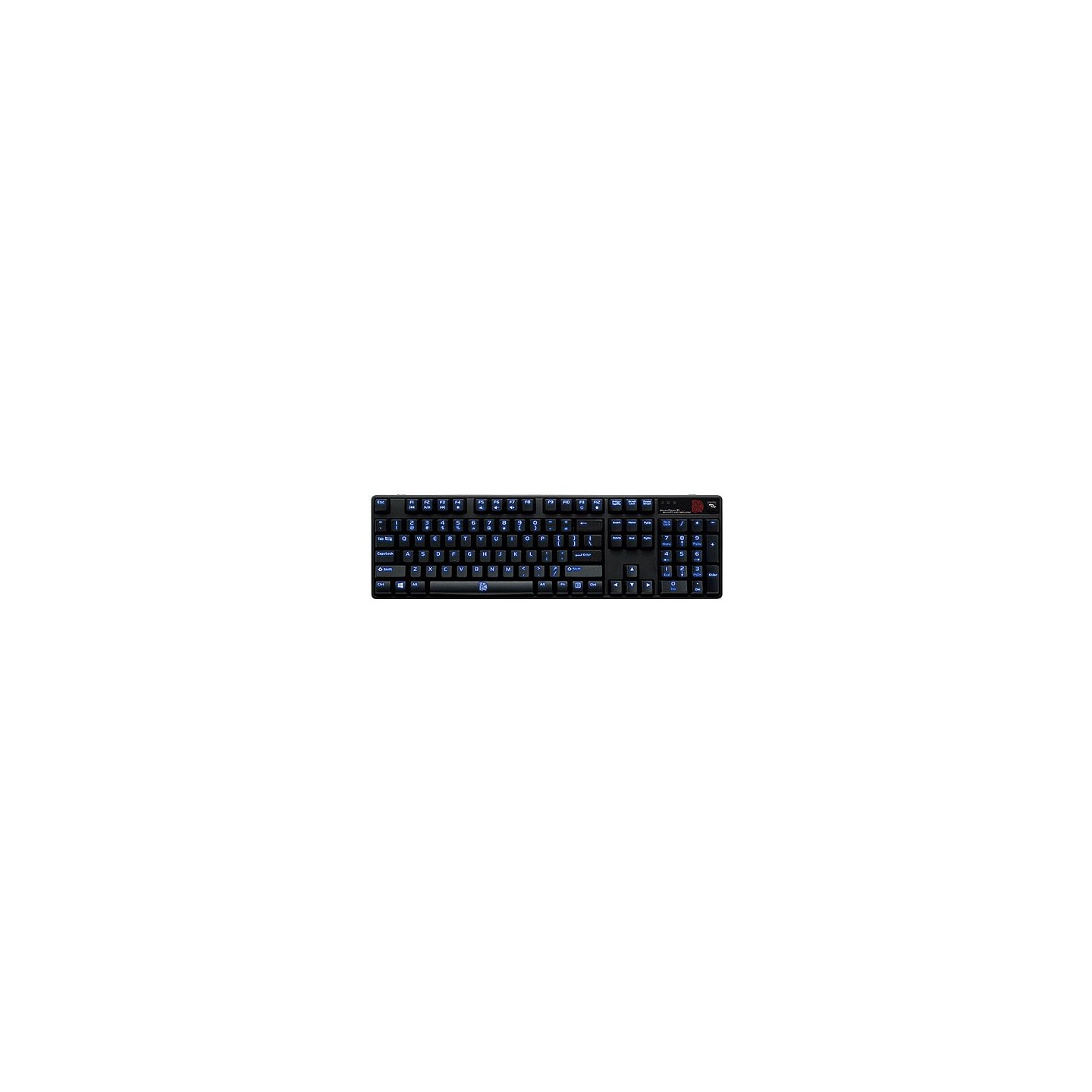 Thermaltake Poseidon Z PLUS Blue Switch (GER) — Buy in Cyprus with Fast Delivery