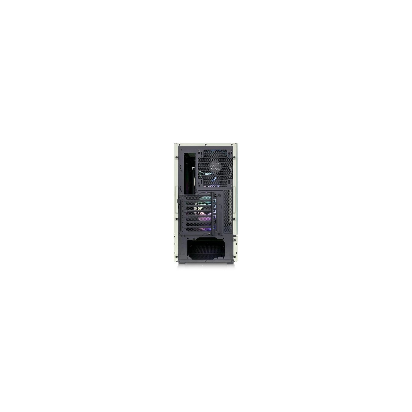 Thermaltake Ceres 350 MX Mid Tower PC Case - Matcha Green, ATX/E-ATX/mATX/Mini-ITX Compatible