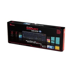 Thermaltake Poseidon Z PLUS Blue Switch (GER) — Buy in Cyprus with Fast Delivery