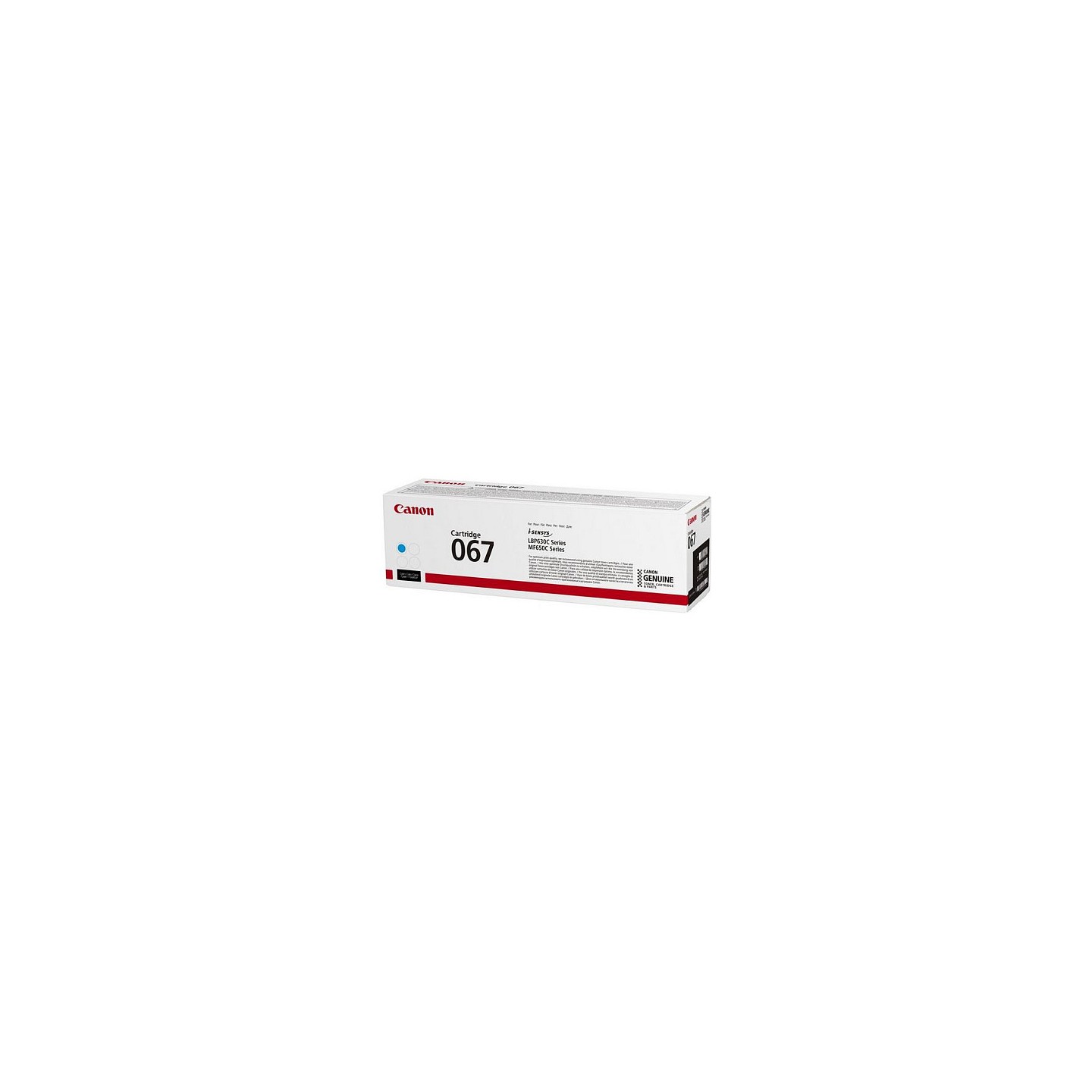 Canon Cartridge 067 Cyan (5101C002) — Buy in Cyprus with Fast Delivery