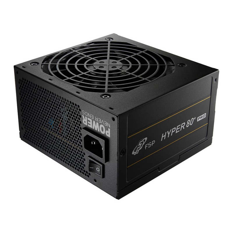 550W FSP Hyper PRO 80+ Bronze ATX 3.1 - 80PLUS Bronze PSU (Boxed) — Buy in Cyprus with Fast Delivery