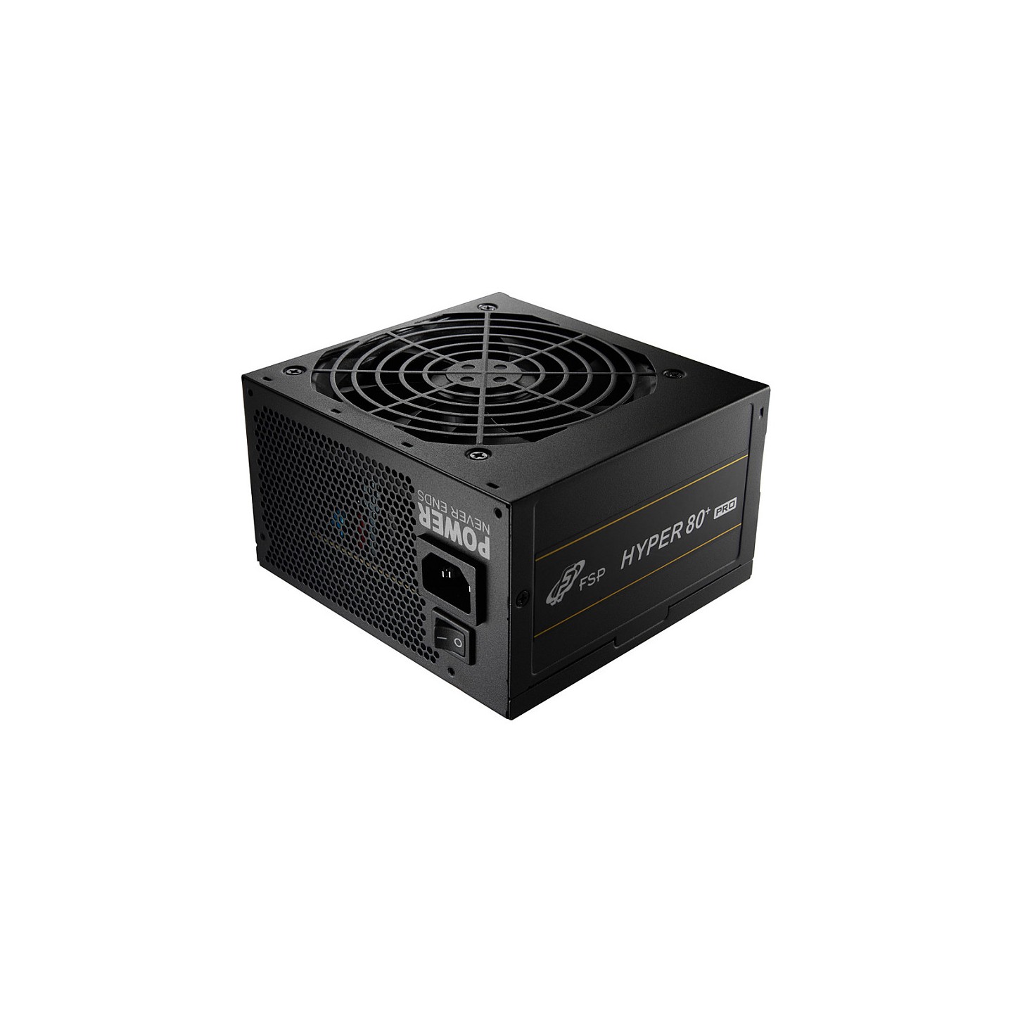 550W FSP Hyper PRO 80+ Bronze ATX 3.1 - 80PLUS Bronze PSU (Boxed) — Buy in Cyprus with Fast Delivery