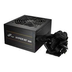 550W FSP Hyper PRO 80+ Bronze ATX 3.1 - 80PLUS Bronze PSU (Boxed) — Buy in Cyprus with Fast Delivery