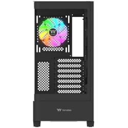 Buy Thermaltake View 290 TG ARGB - Mid Tower PC Case - Black, Tempered Glass, US... in Cyprus, Nicosia, Limassol, Larnaka, Pafos