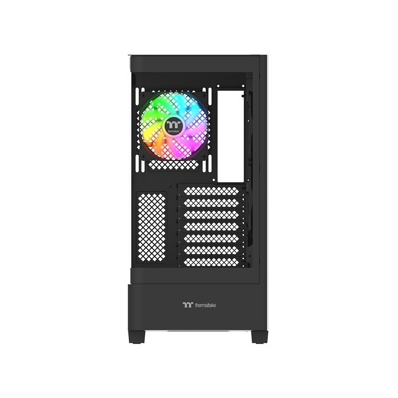 Buy Thermaltake View 290 TG ARGB - Mid Tower PC Case - Black, Tempered Glass, US... in Cyprus, Nicosia, Limassol, Larnaka, Pafos