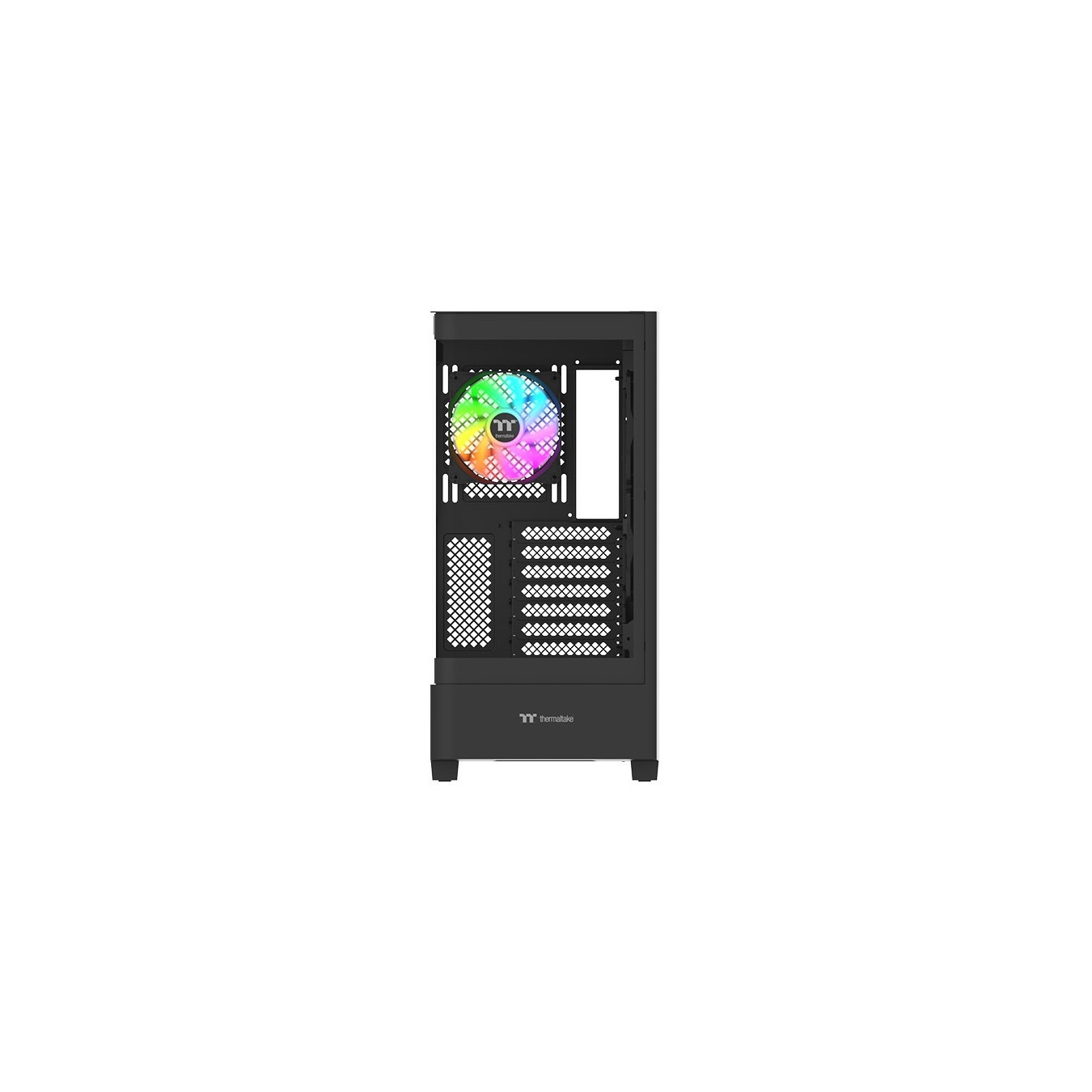 Thermaltake View 290 TG ARGB - Mid Tower PC Case - Black, Tempered Glass, USB-C, ARGB — Buy in Cyprus with Fast Delivery