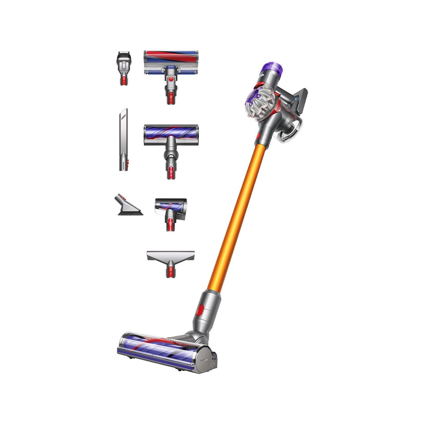Dyson V8 Absolute Staubsauger — Buy in Cyprus with Fast Delivery