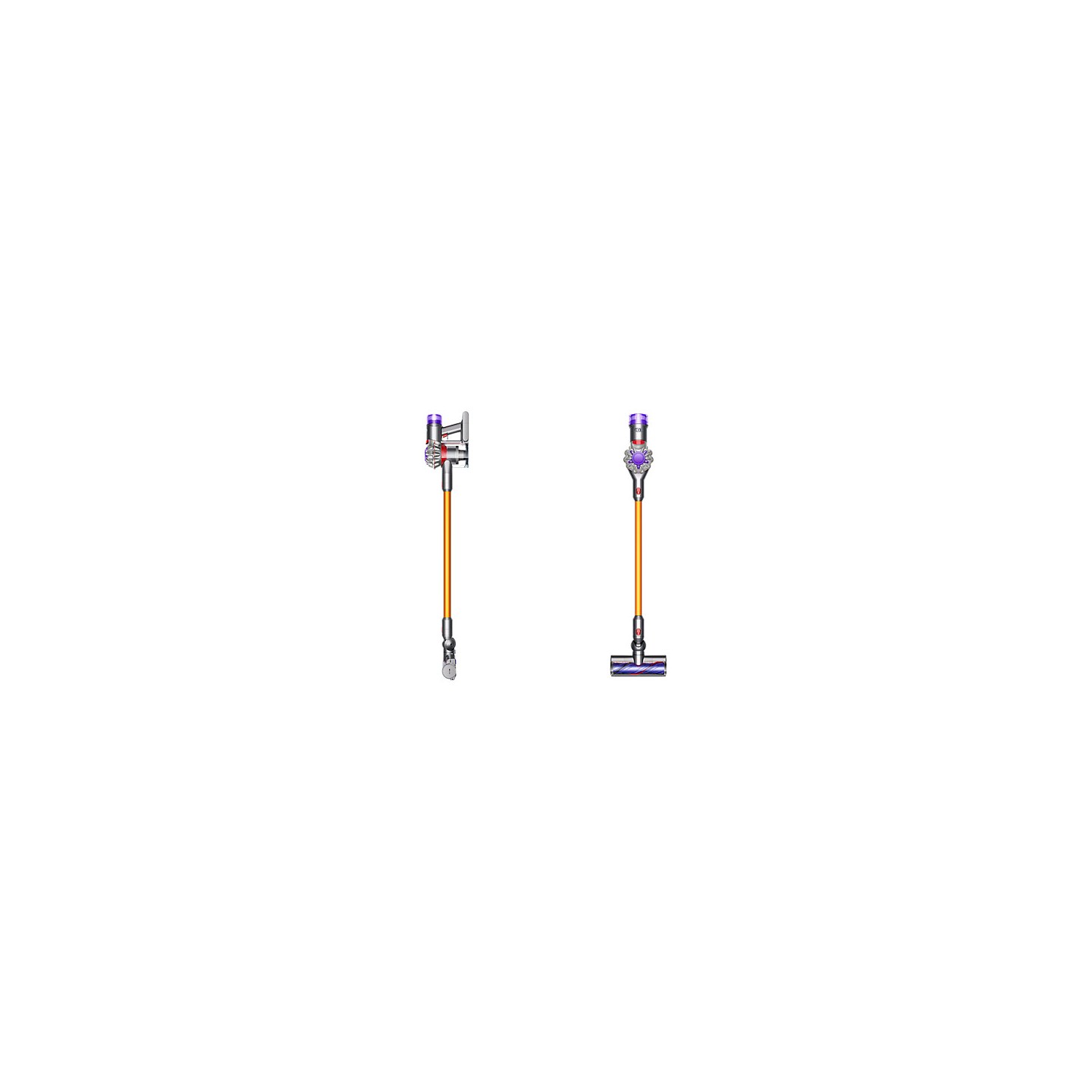 Dyson V8 Absolute Staubsauger — Buy in Cyprus with Fast Delivery