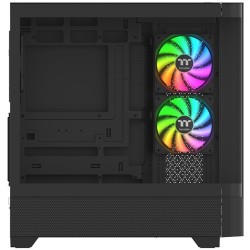 Buy Thermaltake View 290 TG ARGB - Mid Tower PC Case - Black, Tempered Glass, US... in Cyprus, Nicosia, Limassol, Larnaka, Pafos