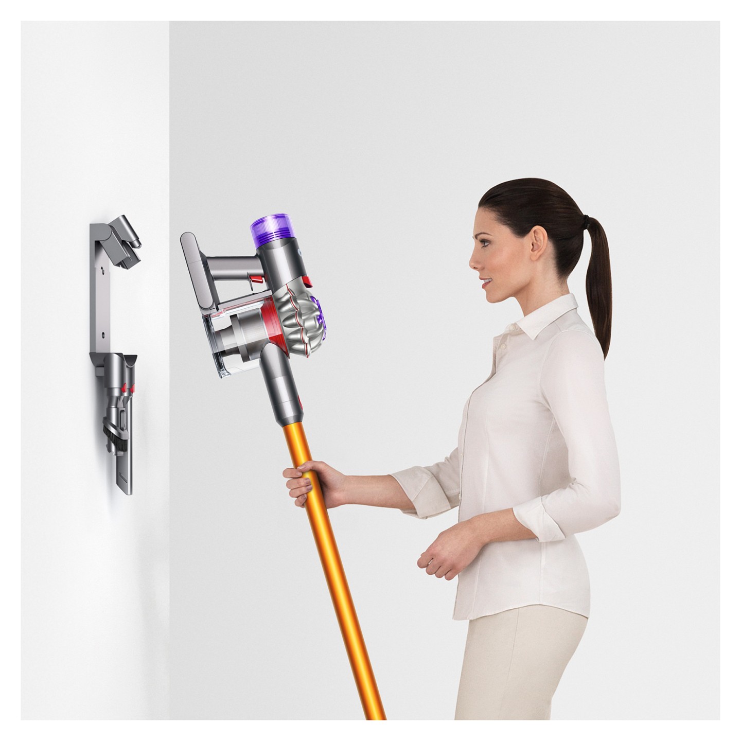 Dyson V8 Absolute Staubsauger — Buy in Cyprus with Fast Delivery