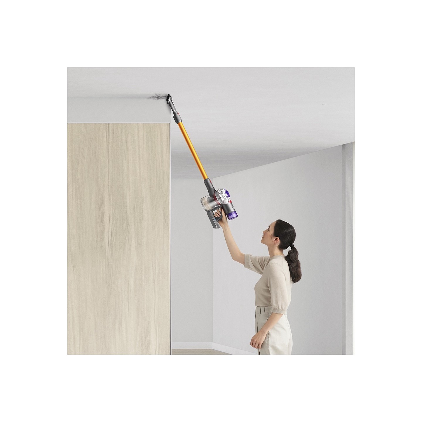 Dyson V8 Absolute Staubsauger — Buy in Cyprus with Fast Delivery